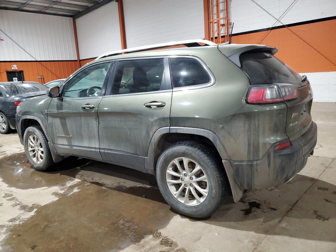2019 JEEP CHEROKEE L - Image 2