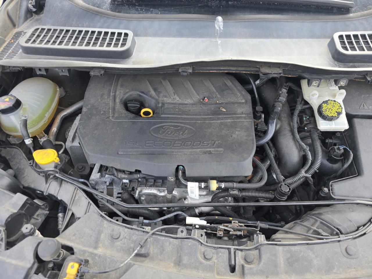 2017 FORD ESCAPE SE - Фото 7