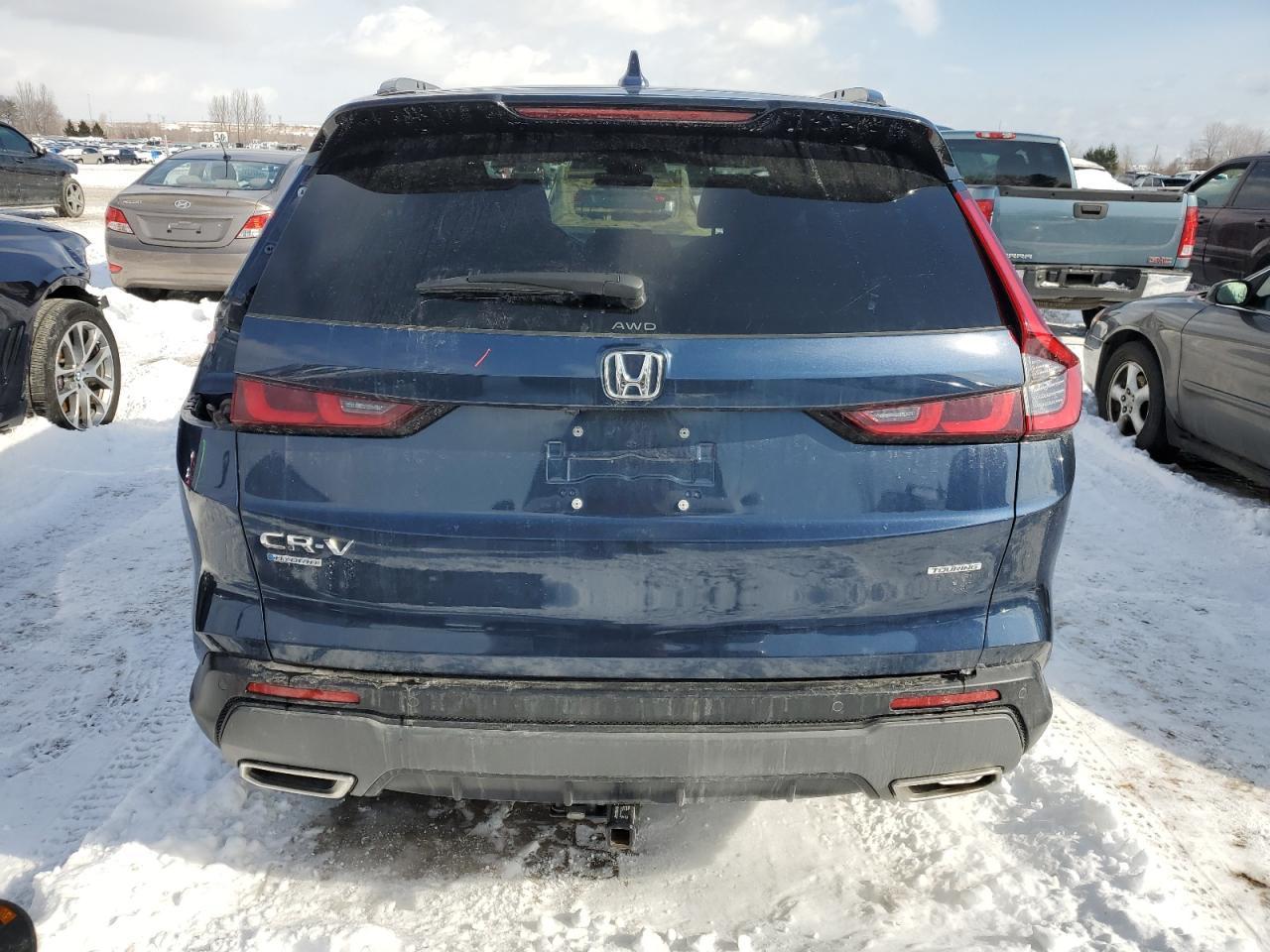 2023 HONDA CR-V SPORT - Image 6