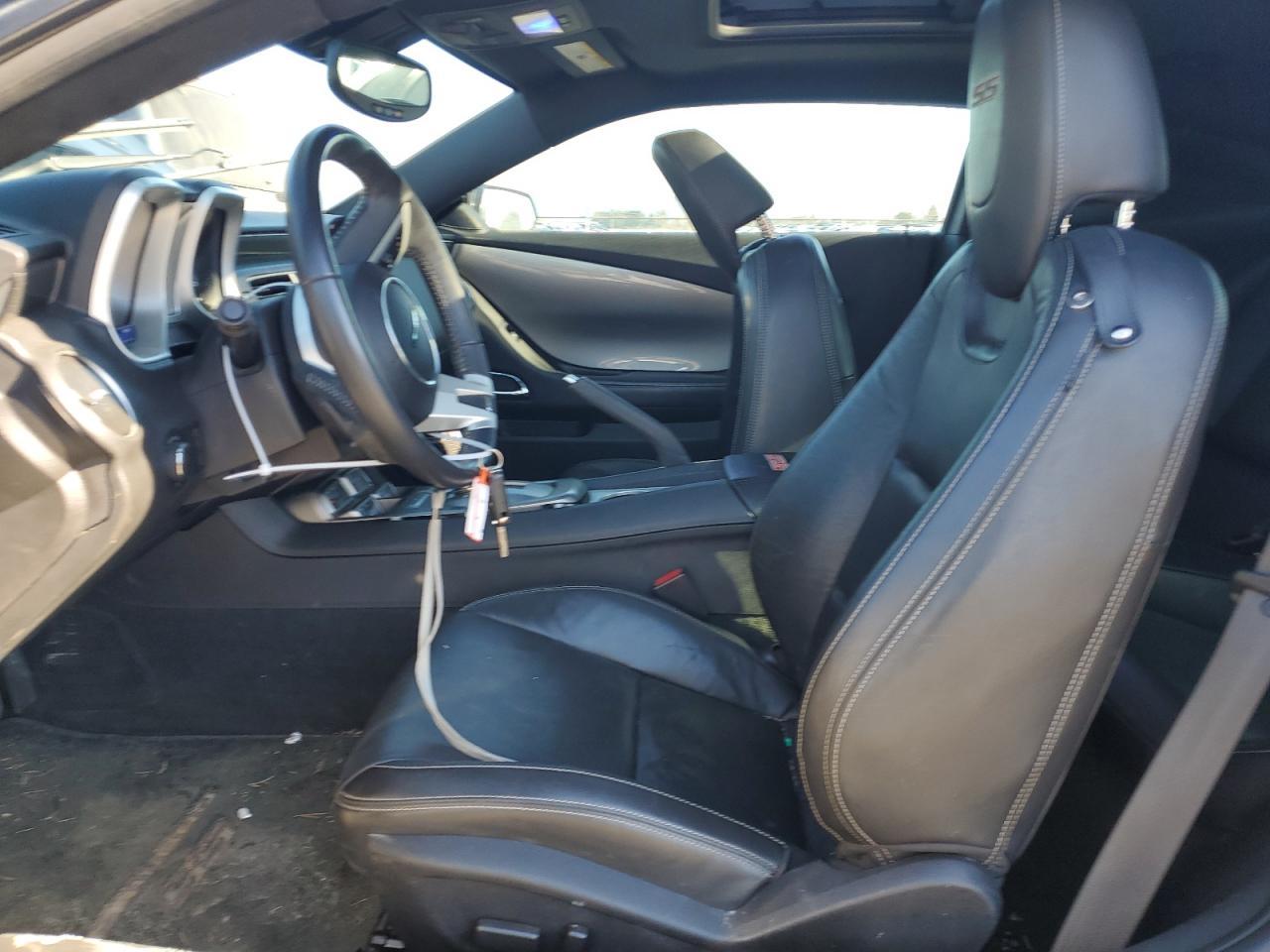 2010 CHEVROLET CAMARO SS - Image 7