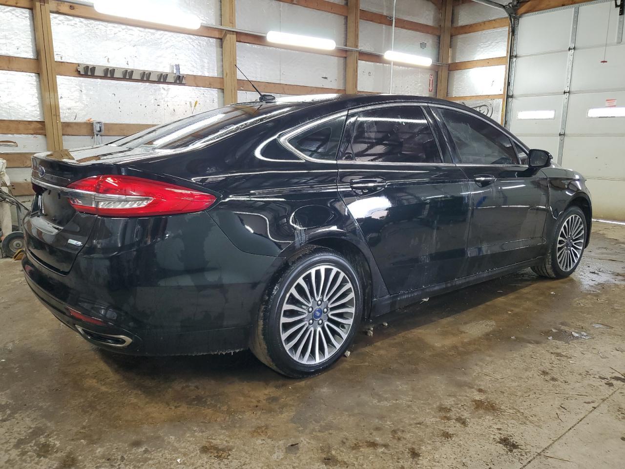 2017 FORD FUSION SE - Фото 3