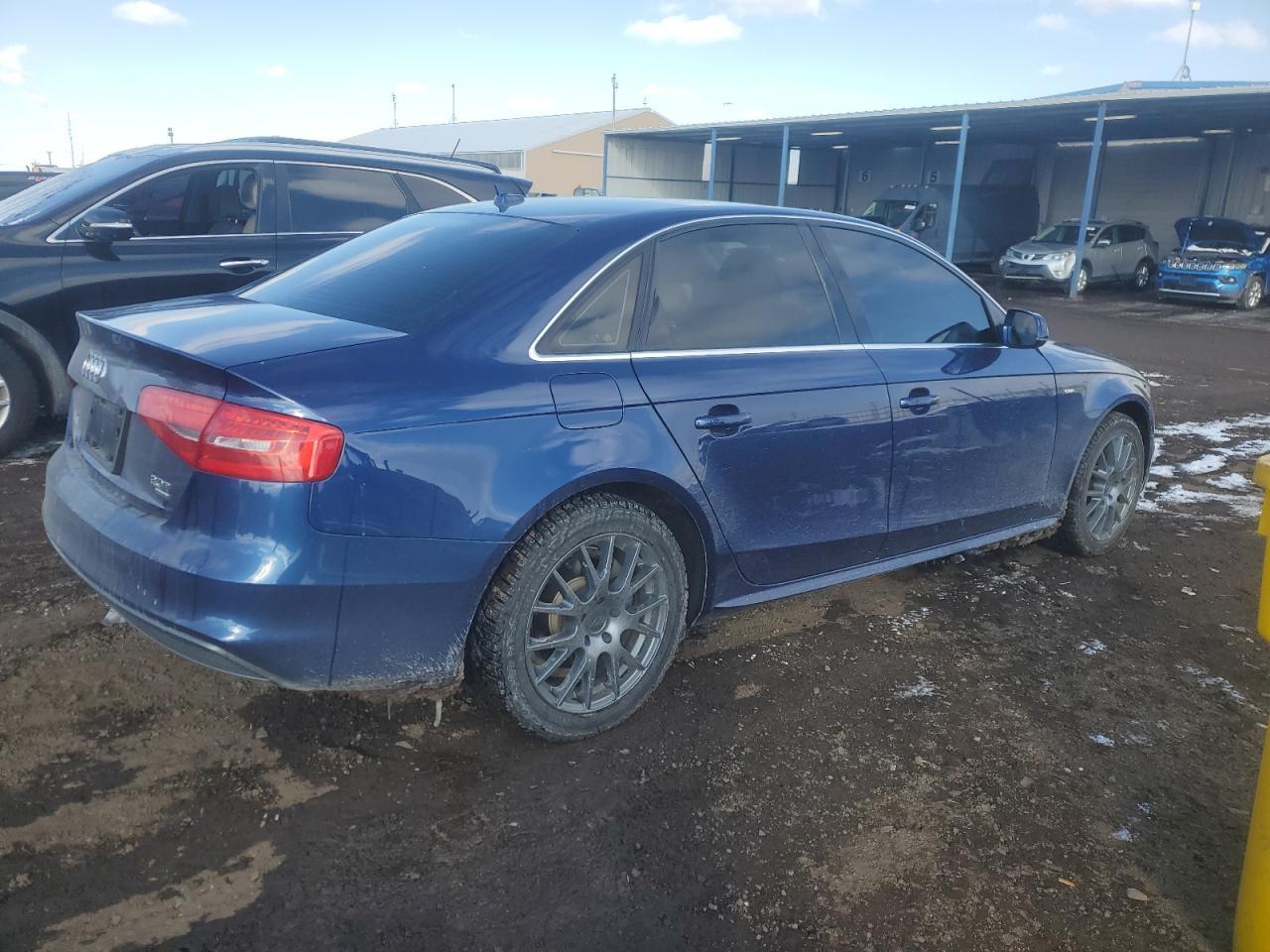 2014 AUDI A4 PREMIUM - Фото 3