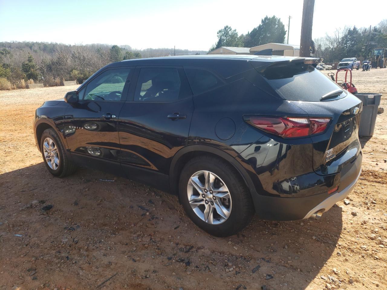 2021 CHEVROLET BLAZER 2LT - Фото 2