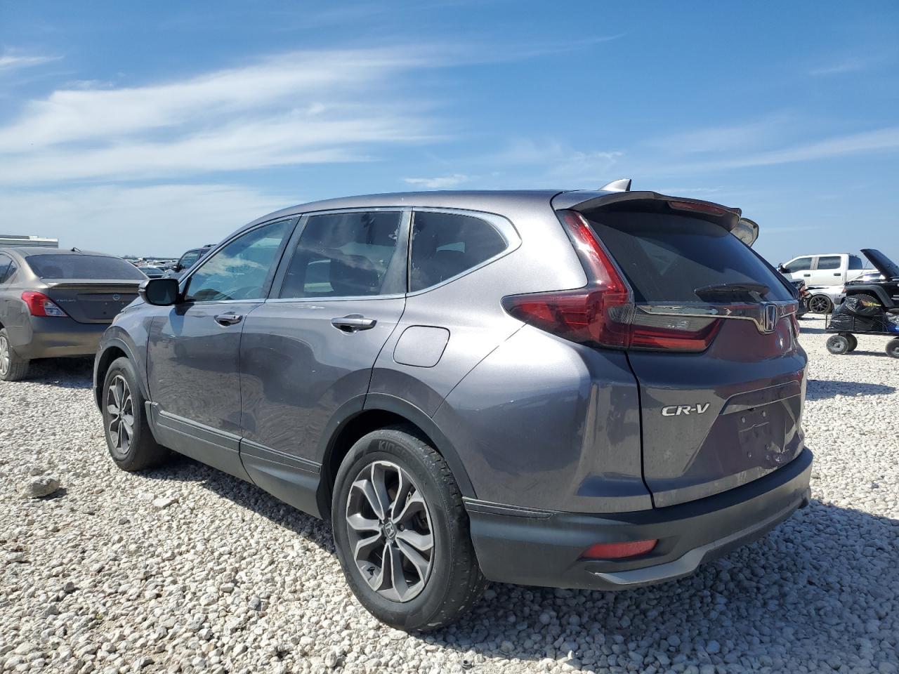 2022 HONDA CR-V EX - Image 2