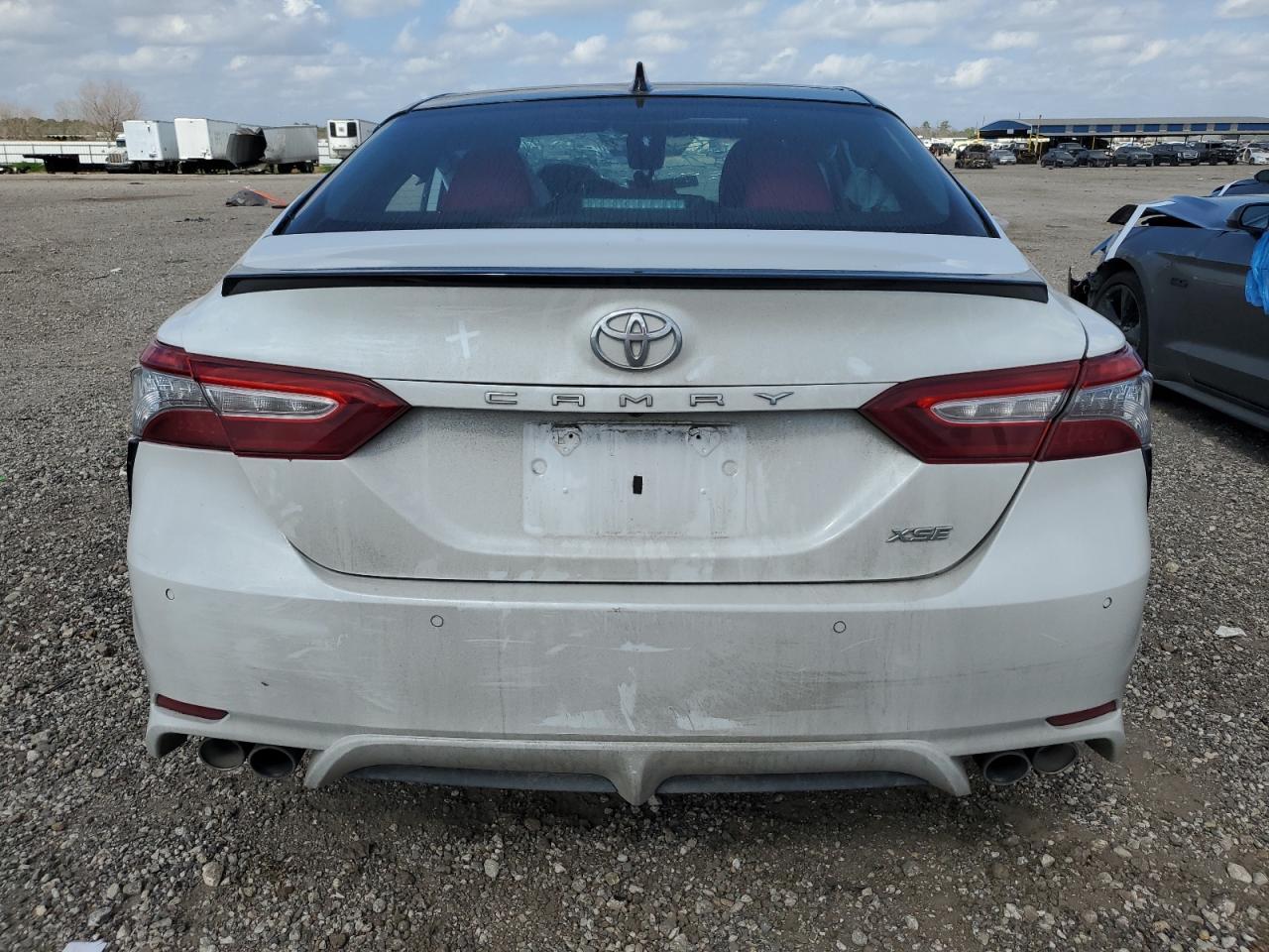 2019 TOYOTA CAMRY XSE - Image 6