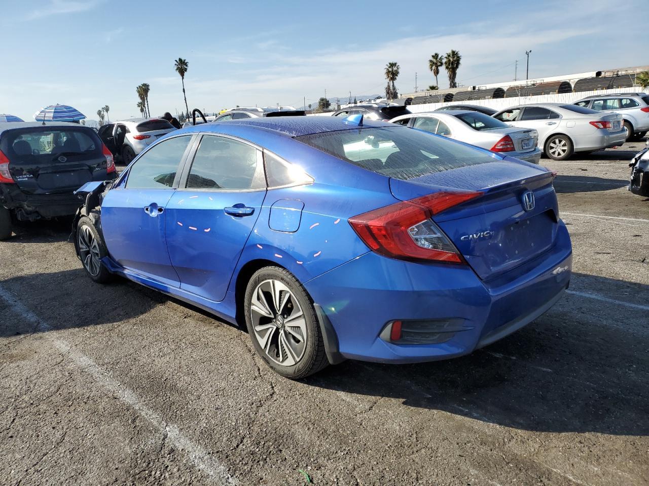 2016 HONDA CIVIC EX - Image 2