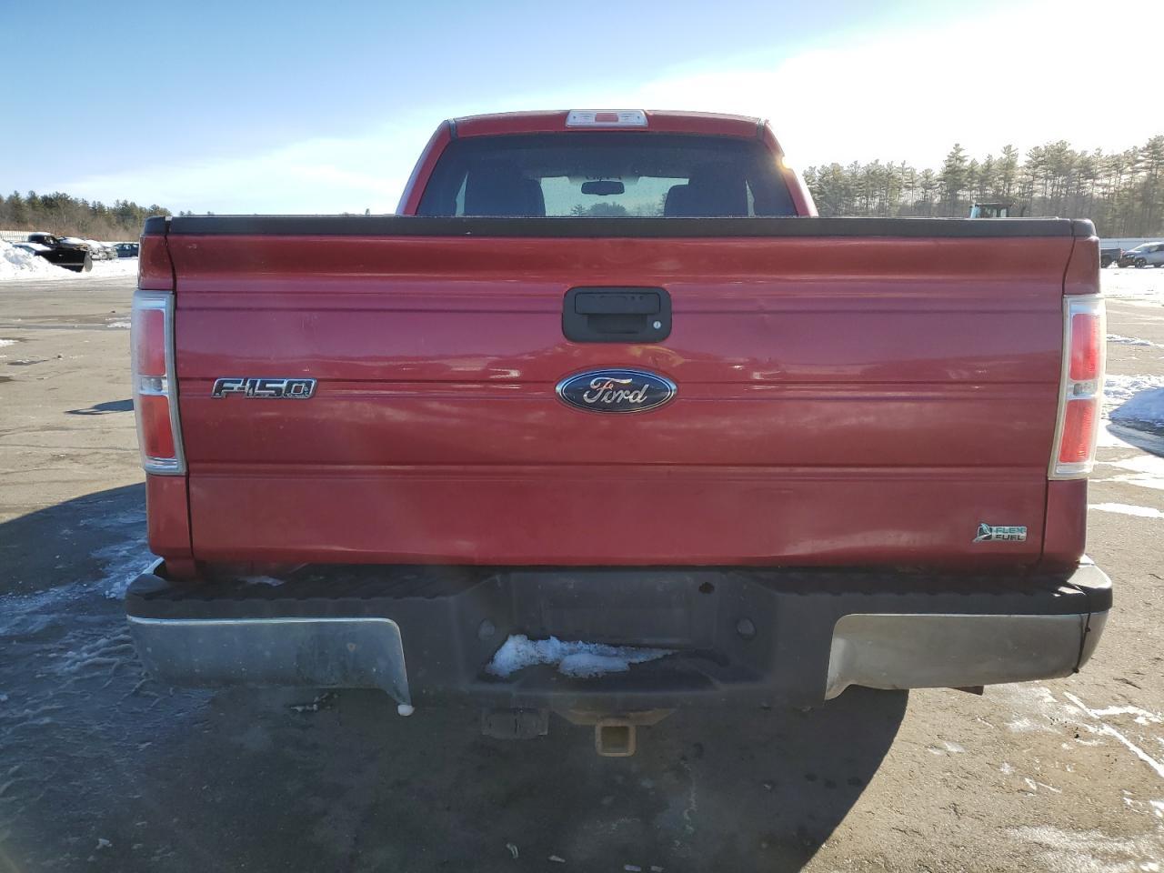 2010 FORD F150 SUPER - Image 6