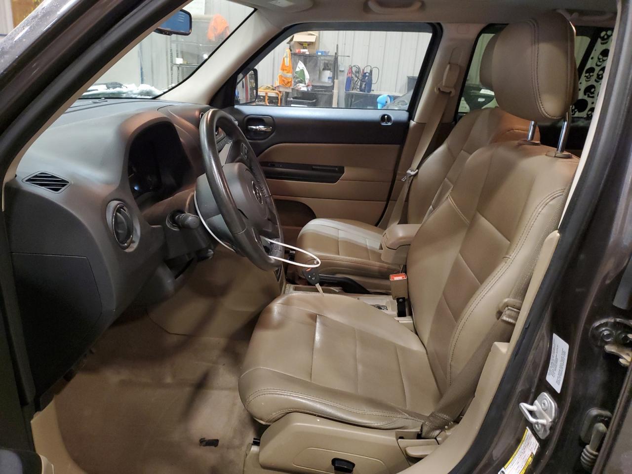 2016 JEEP PATRIOT LA - Фото 7