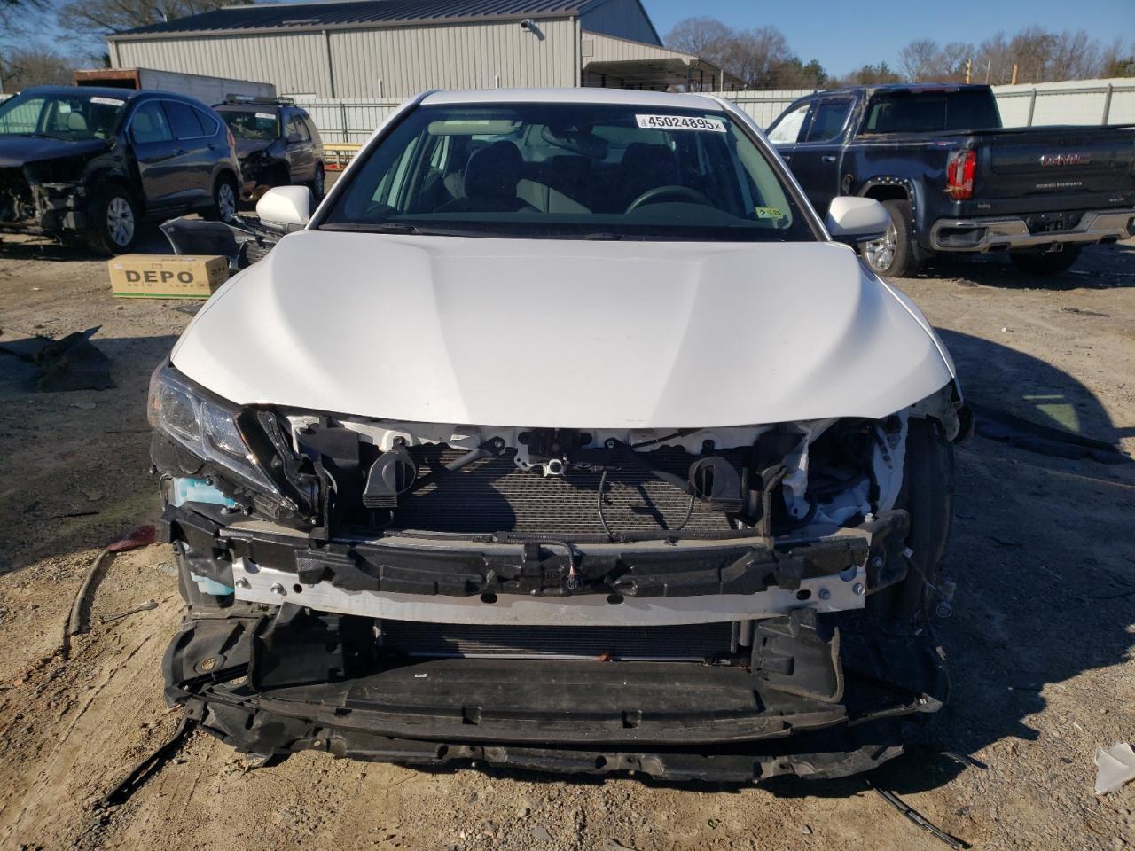 2019 TOYOTA CAMRY L - Image 5