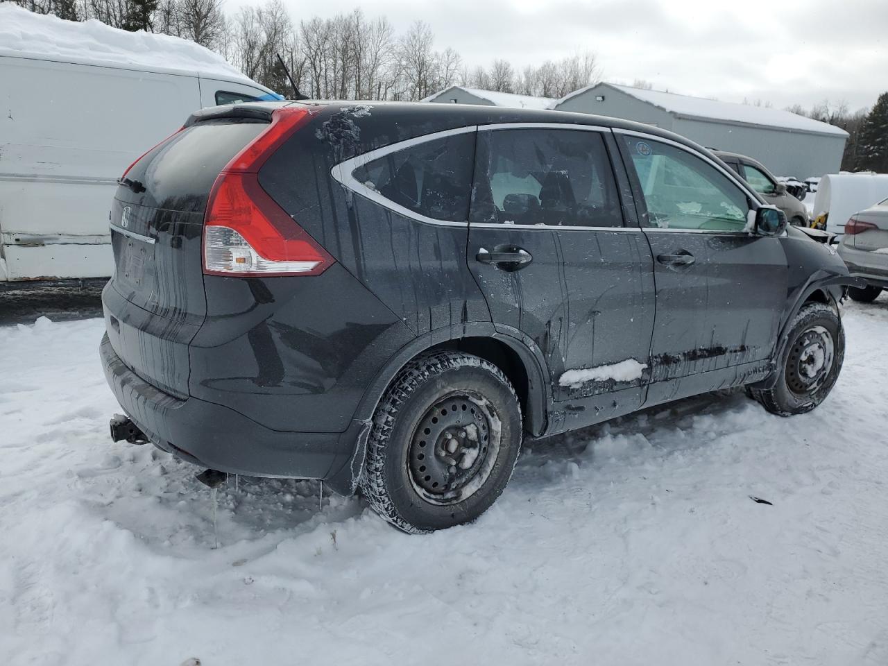 2014 HONDA CR-V LX - Фото 3