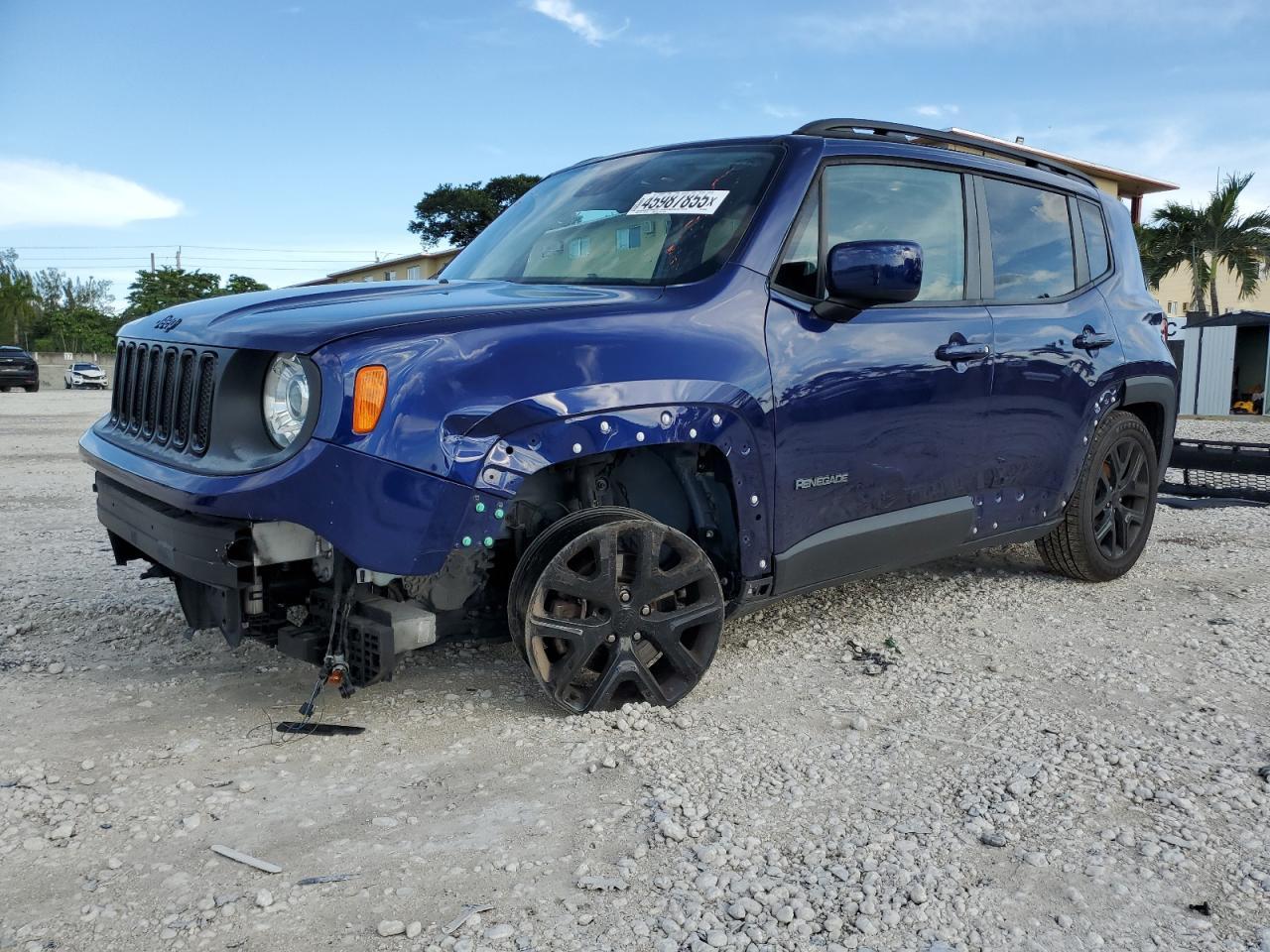 2018 JEEP RENEGADE L