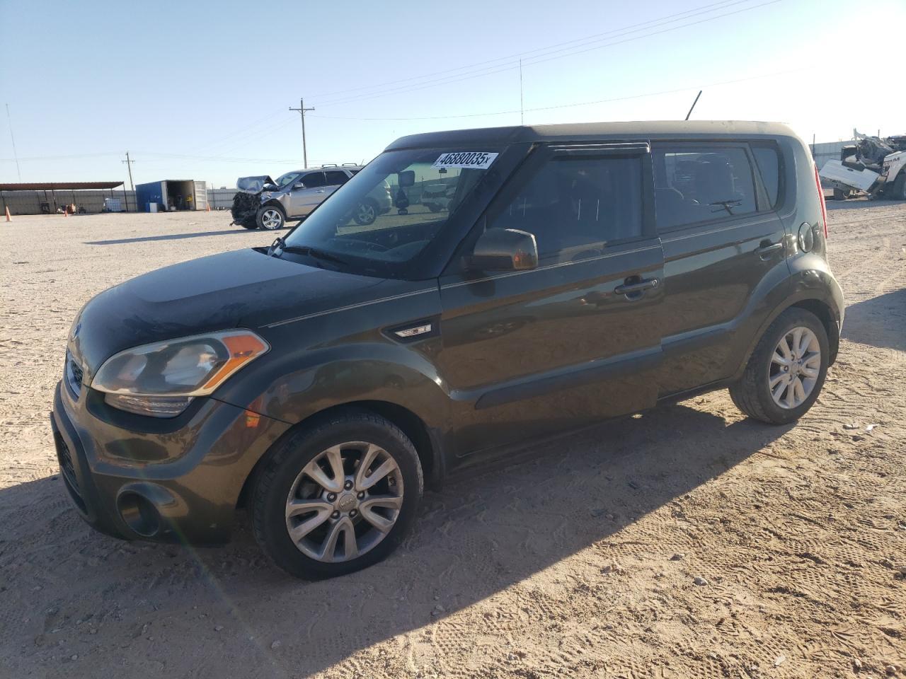 2013 KIA SOUL