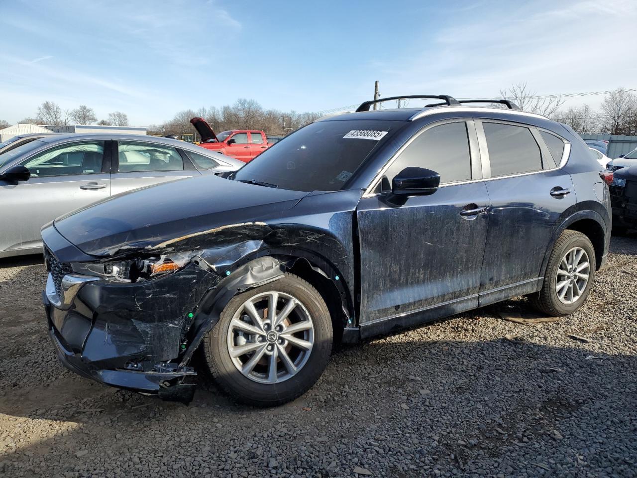 2024 MAZDA CX-5 PREFE