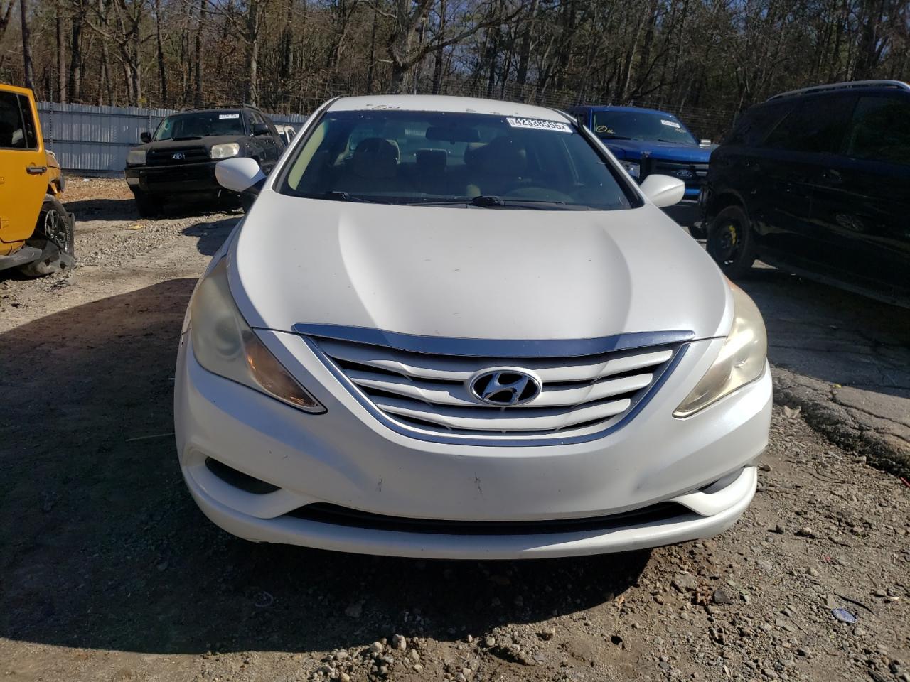 2011 HYUNDAI SONATA GLS - Image 5