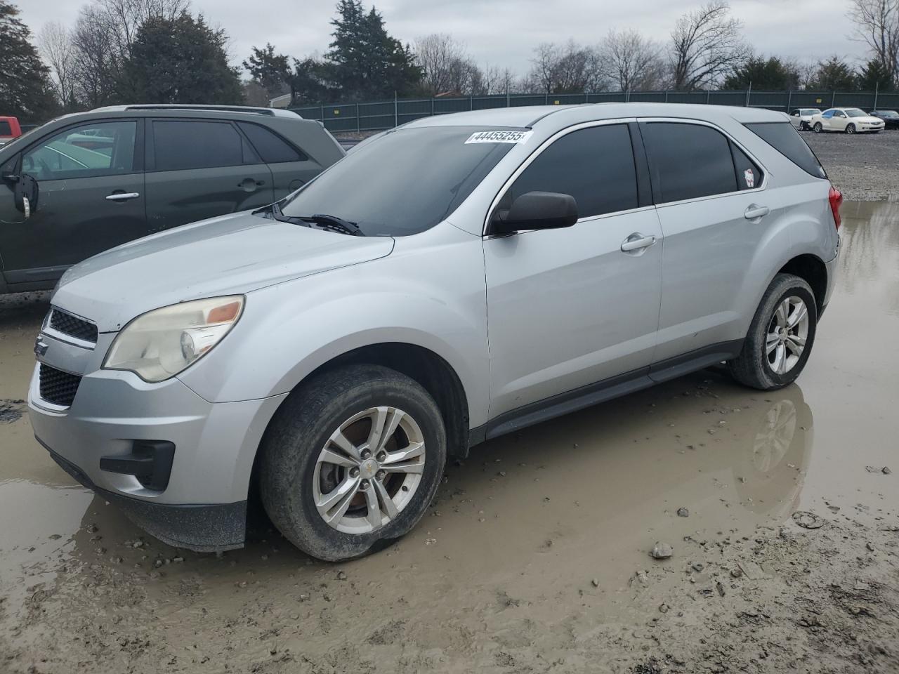 2014 CHEVROLET EQUINOX LS