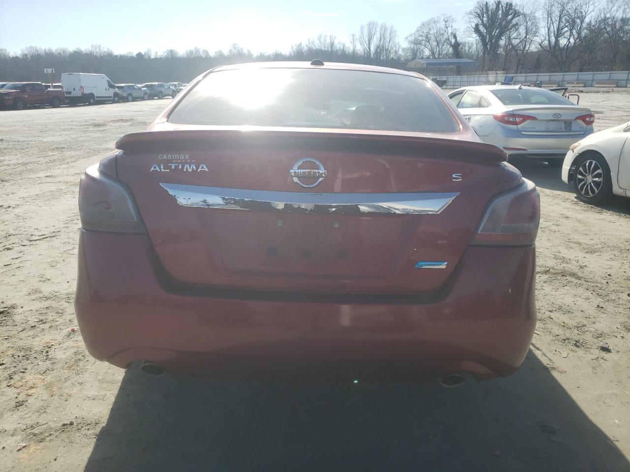 2014 NISSAN ALTIMA 2.5 - Image 6