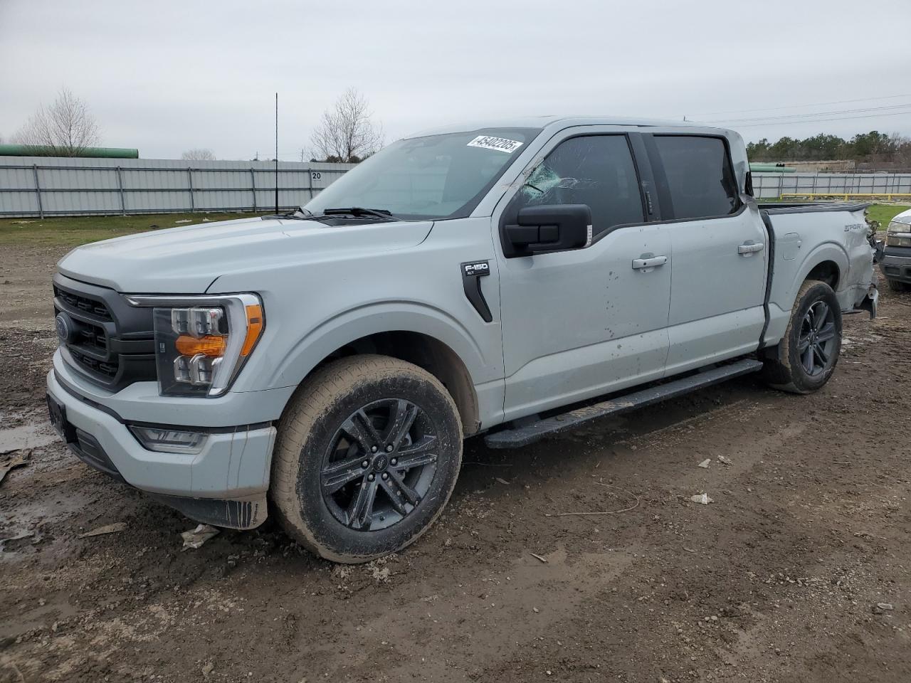 2023 FORD F150 SUPER