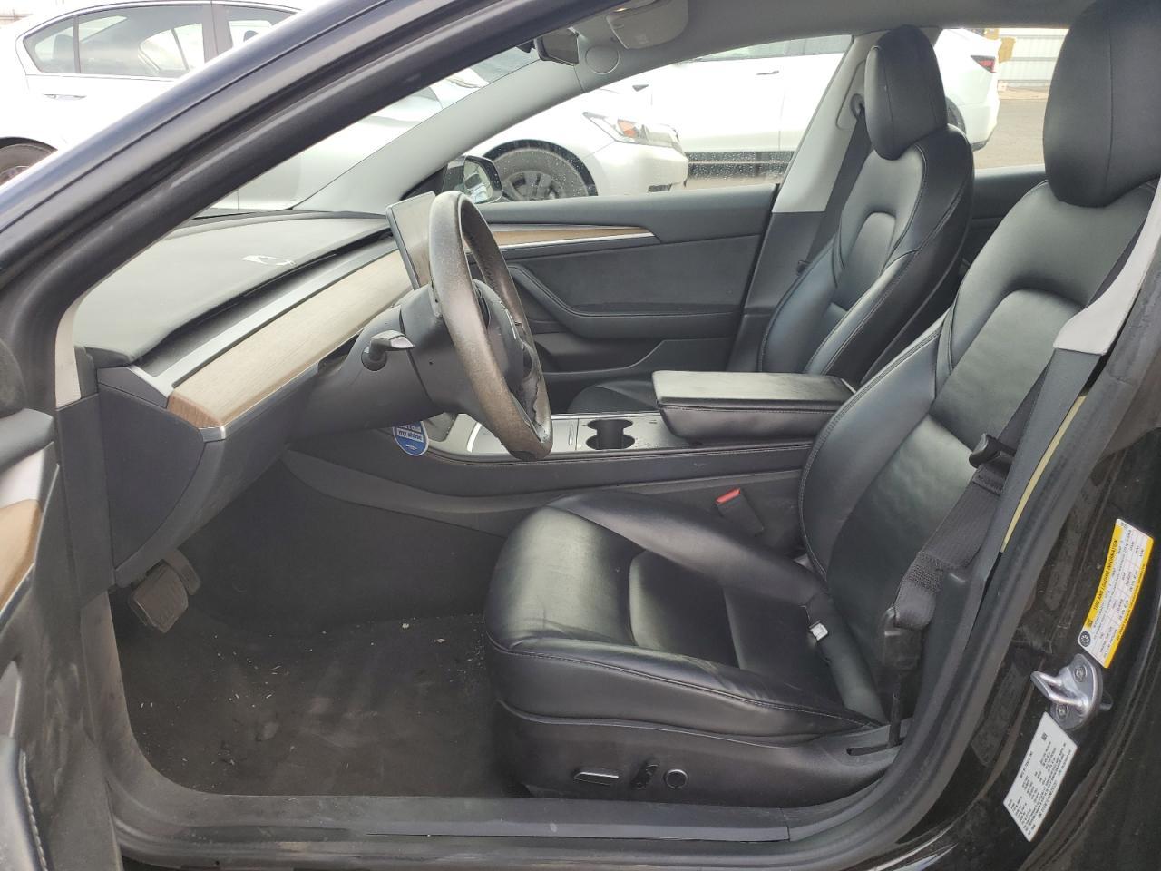 2022 TESLA MODEL 3 - Image 7