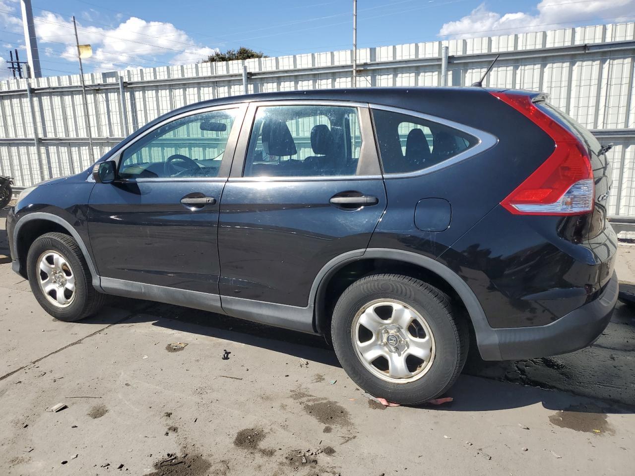 2014 HONDA CR-V LX - Image 2