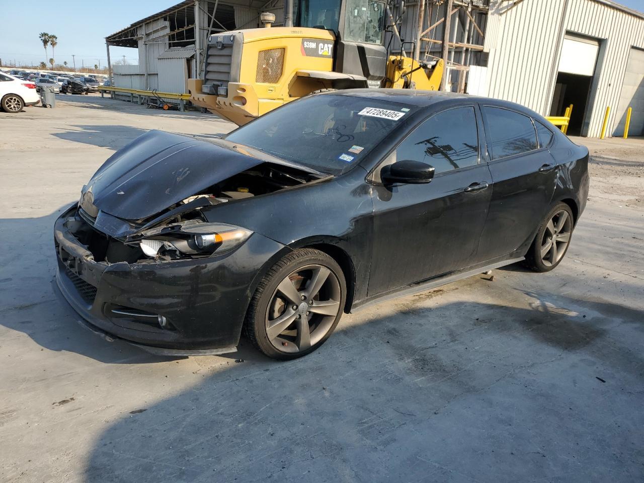 2015 DODGE DART GT