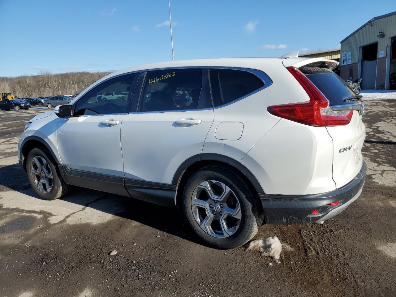 2019 HONDA CR-V EXL - Фото 2