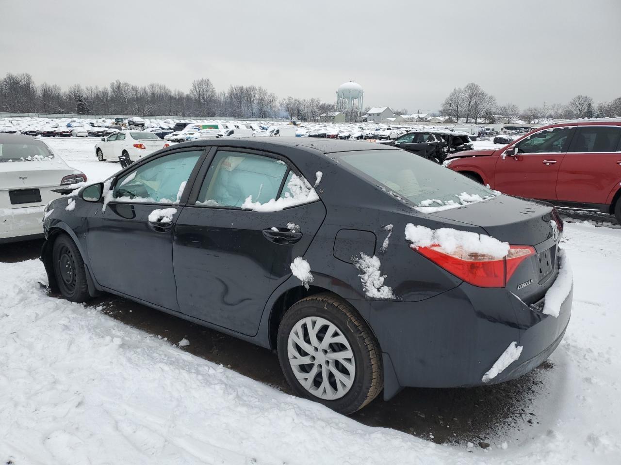 2018 TOYOTA COROLLA L - Фото 2