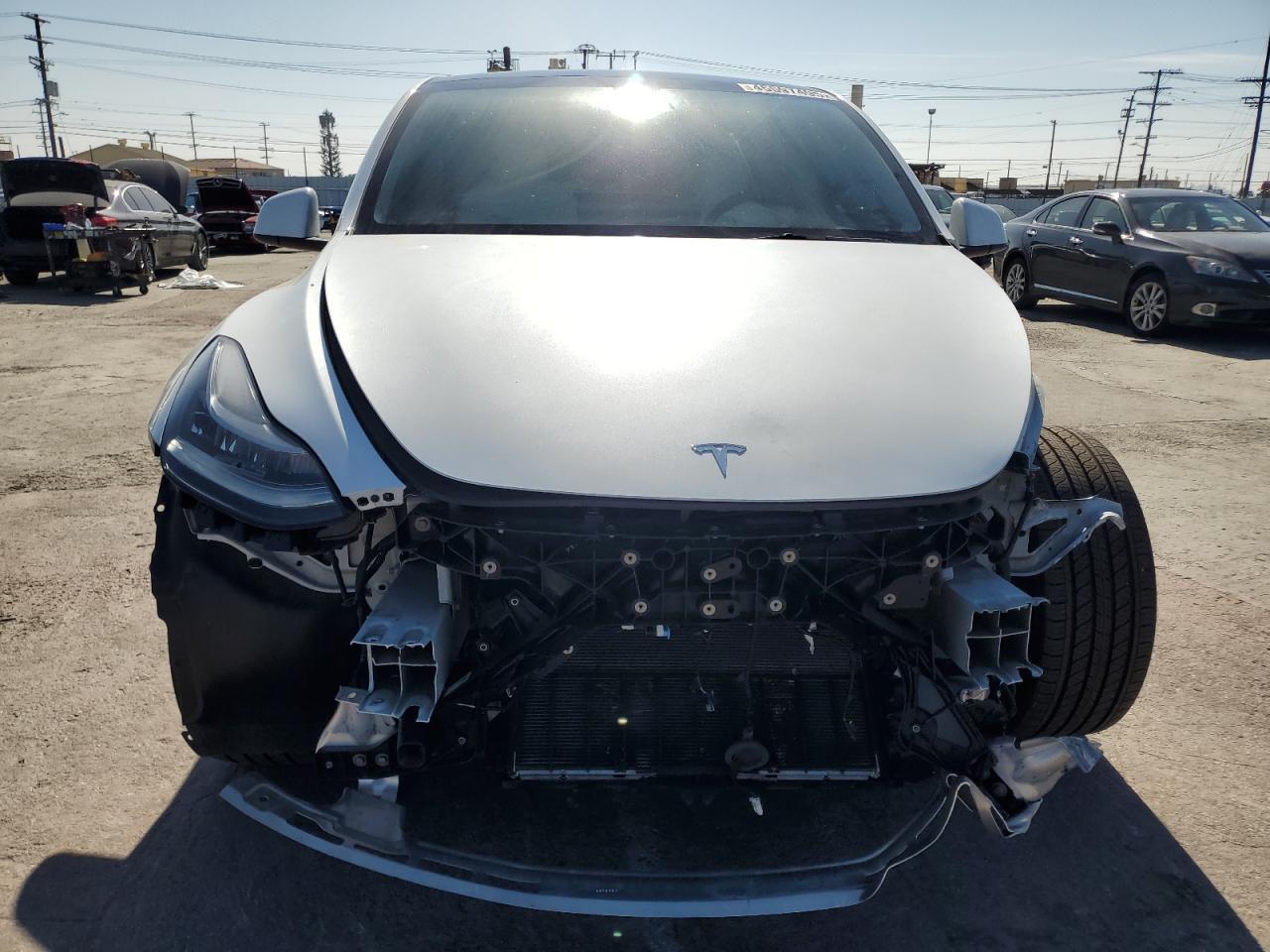 2023 TESLA MODEL Y - Фото 5
