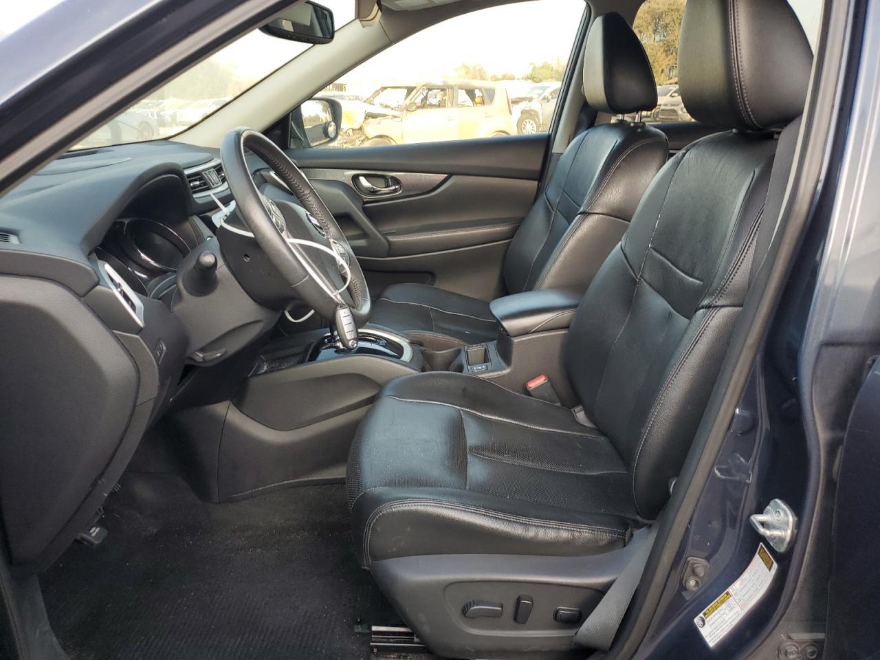 2016 NISSAN ROGUE S - Image 7
