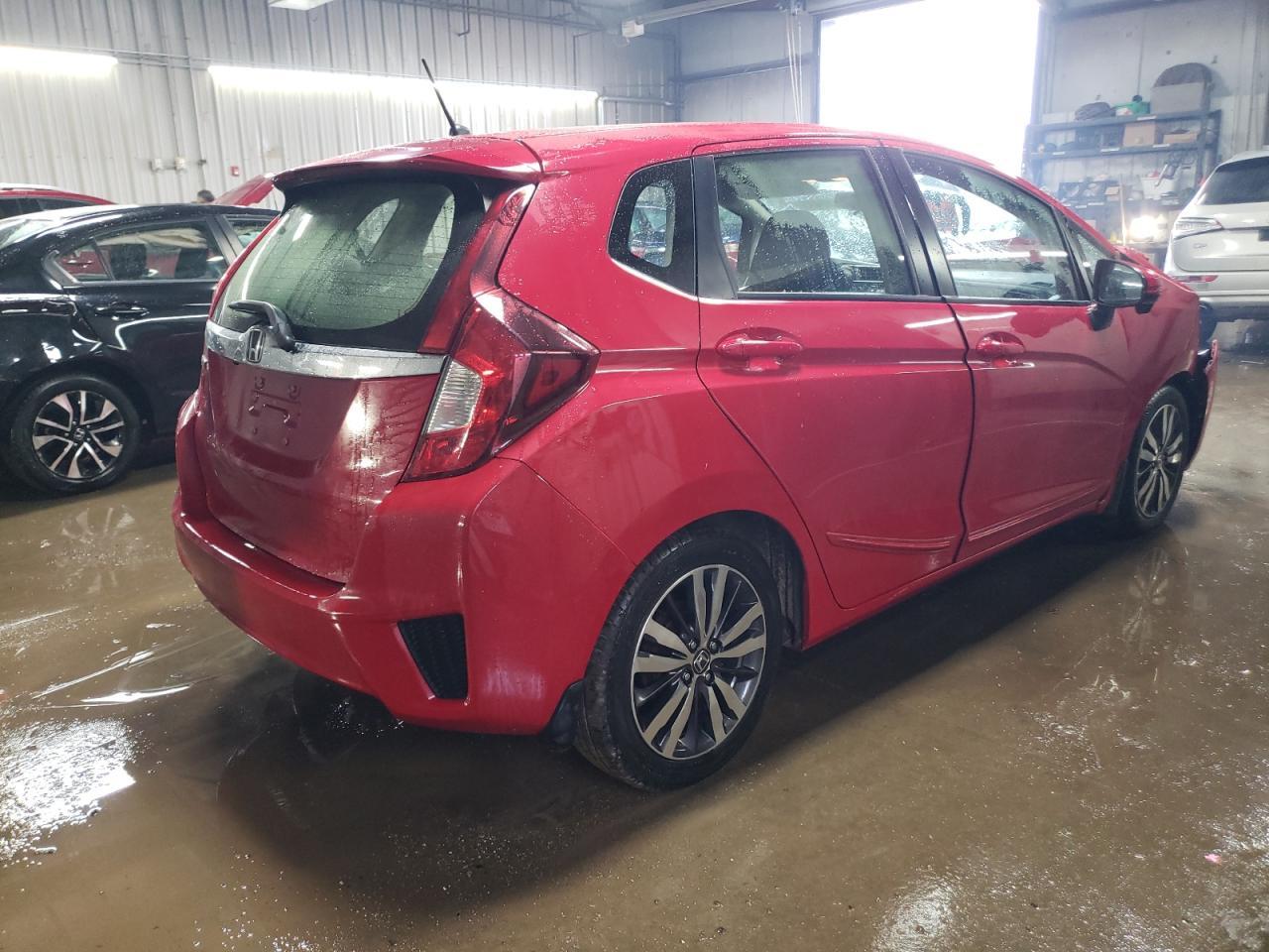 2016 HONDA FIT EX - Image 3