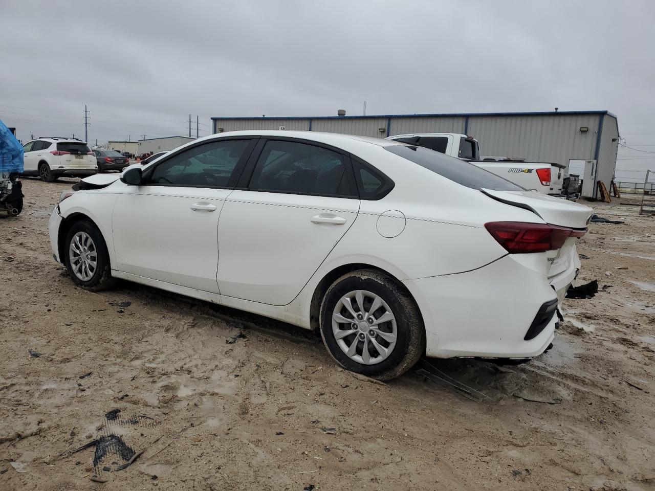 2021 KIA FORTE FE - Image 2