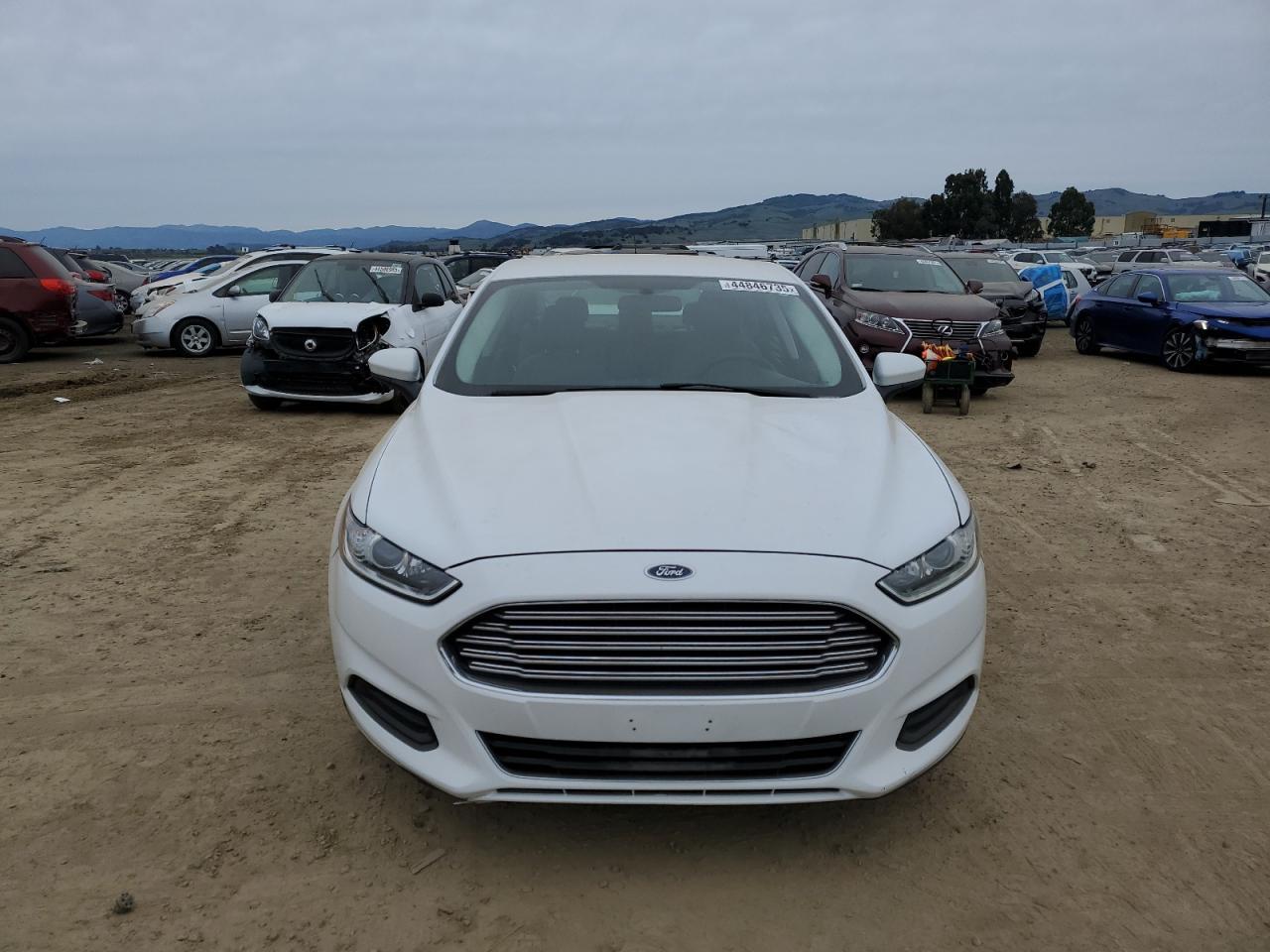 2014 FORD FUSION S H - Image 5