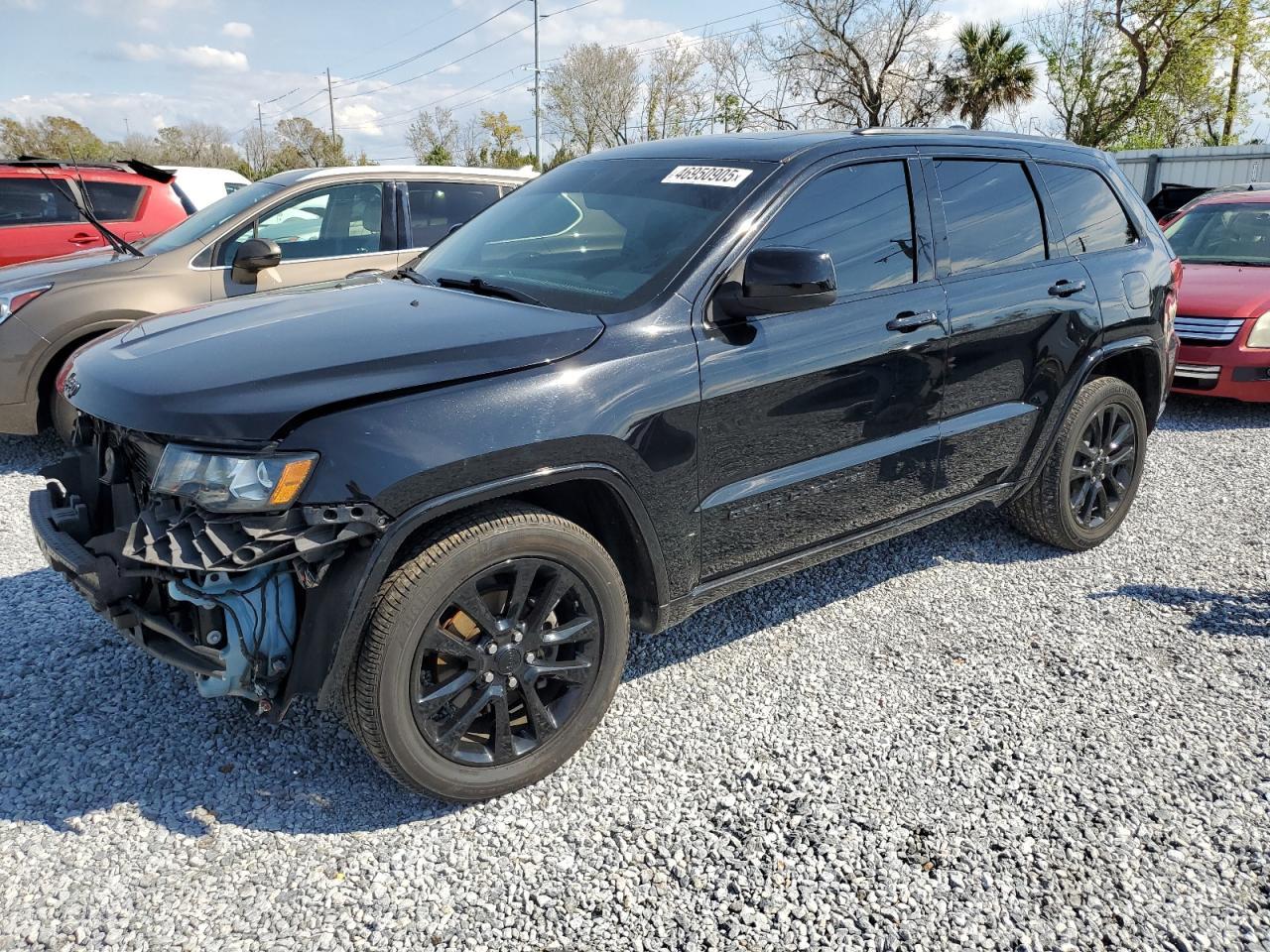 2018 JEEP GRAND CHER