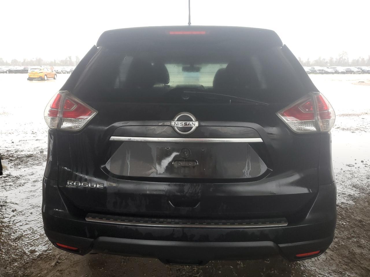 2016 NISSAN ROGUE S - Фото 6