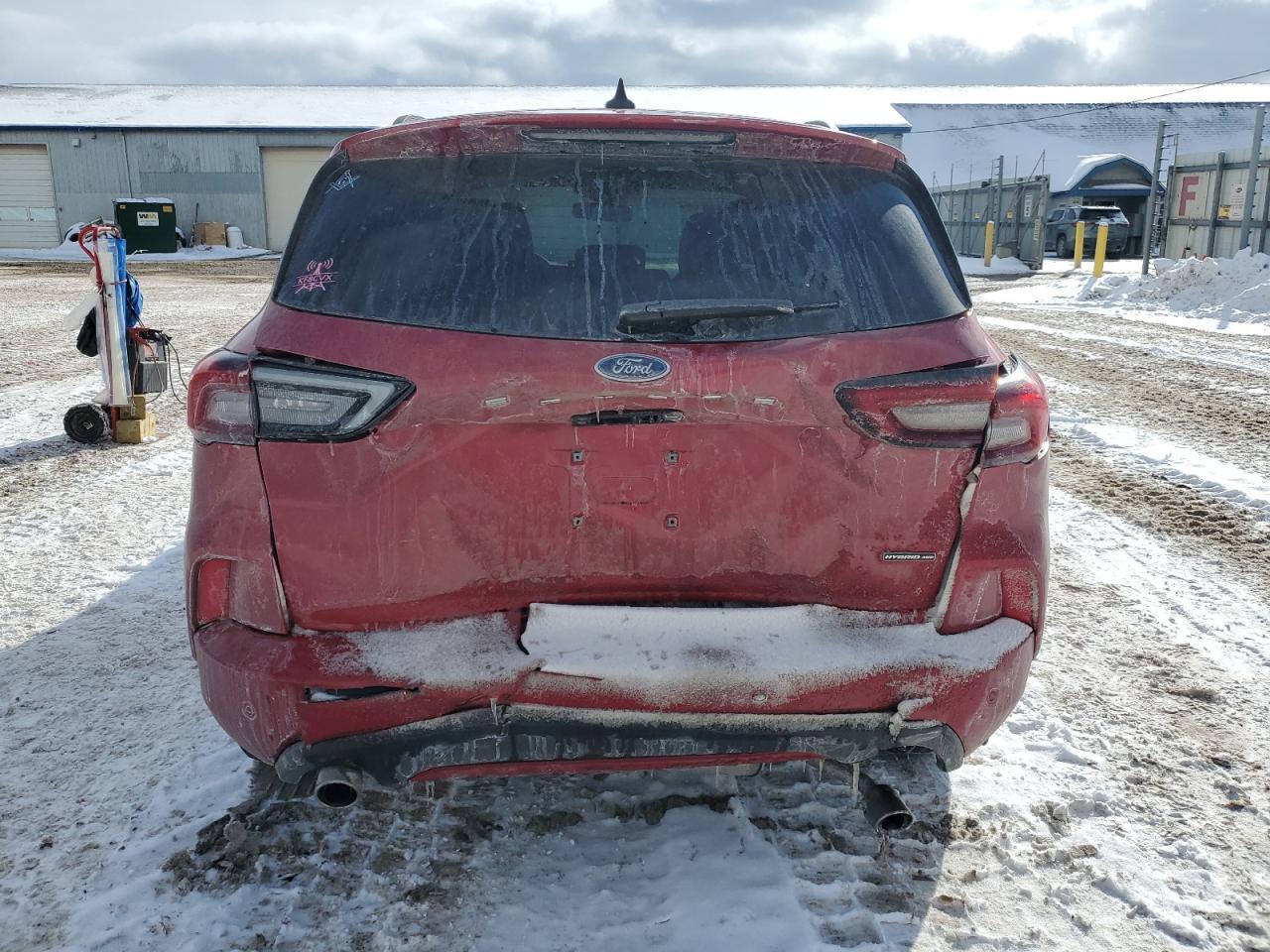 2023 FORD ESCAPE ST - Фото 6