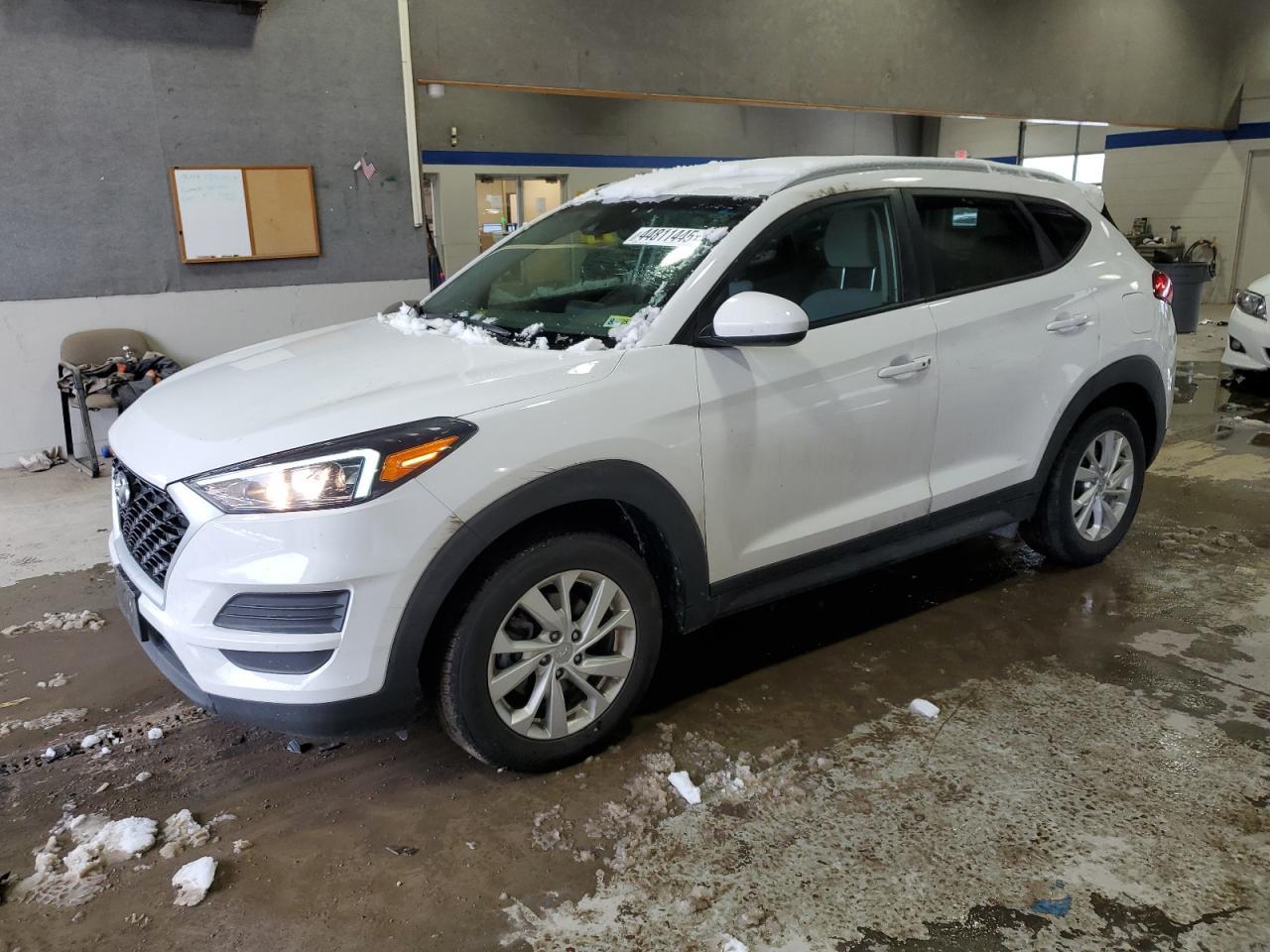 2019 HYUNDAI TUCSON LIM