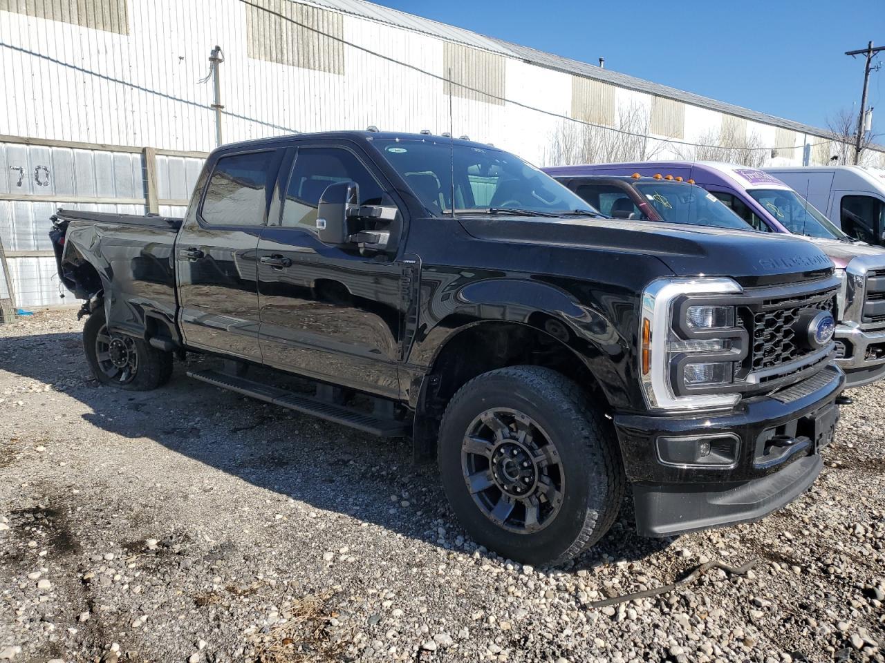 2024 FORD F250 SUPER - Image 4