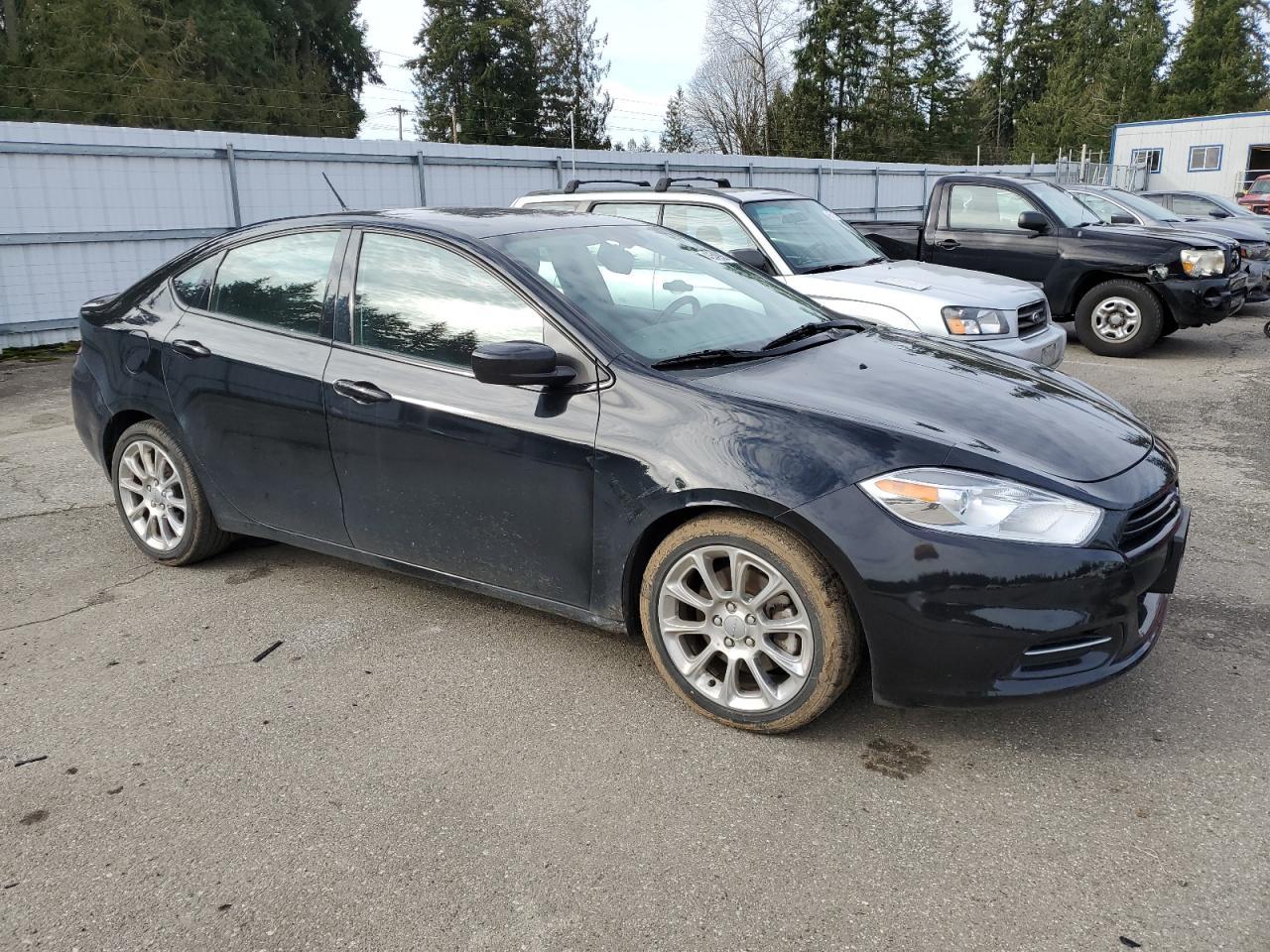 2013 DODGE DART SE - Image 4
