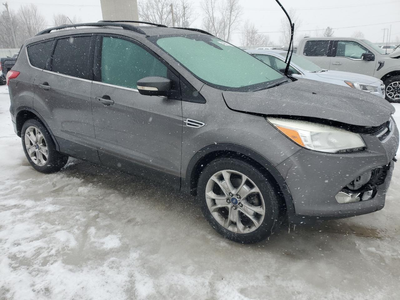 2013 FORD ESCAPE SEL - Image 4