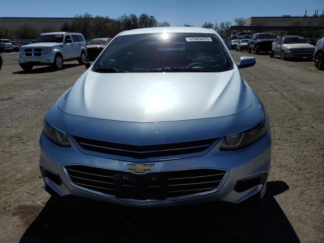 2017 CHEVROLET MALIBU LT - Фото 5