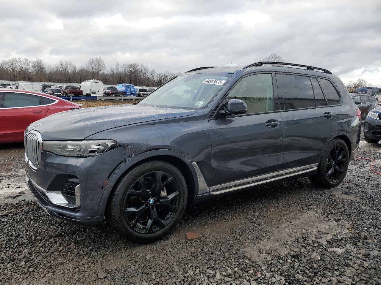 2022 BMW X7 XDRIVE4