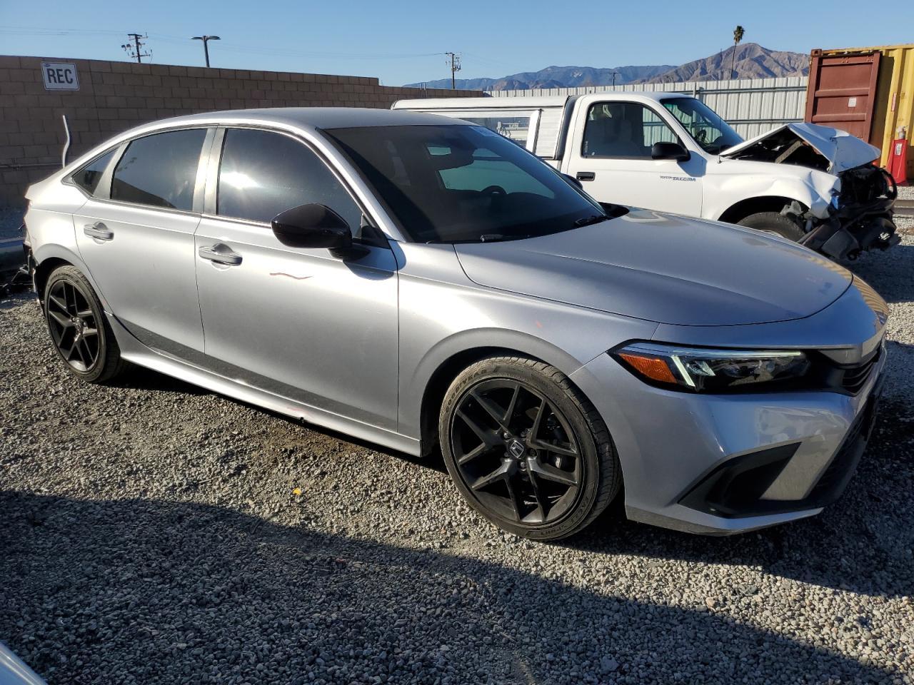 2023 HONDA CIVIC SPOR - Image 4