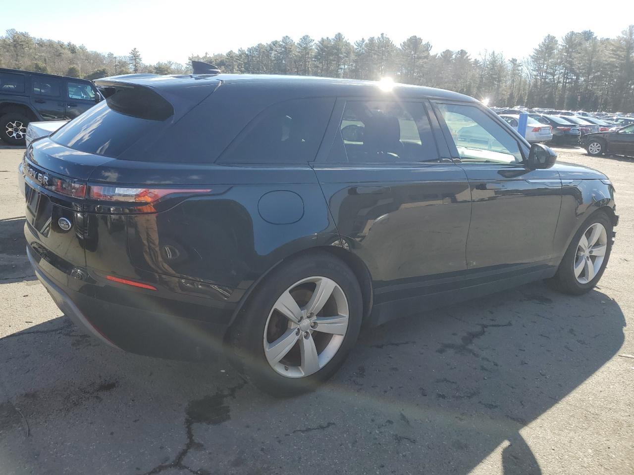 2018 LAND ROVER RANGE ROVE - Фото 3