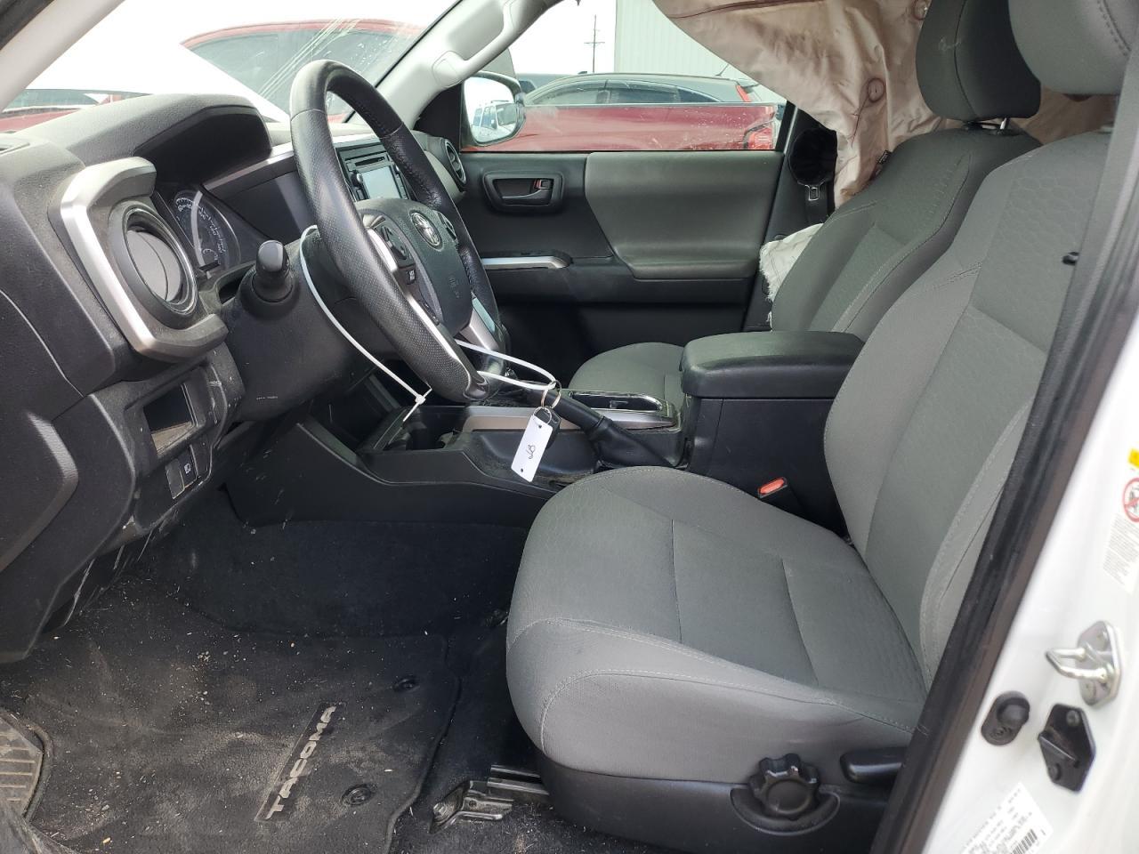 2018 TOYOTA TACOMA ACC - Фото 7