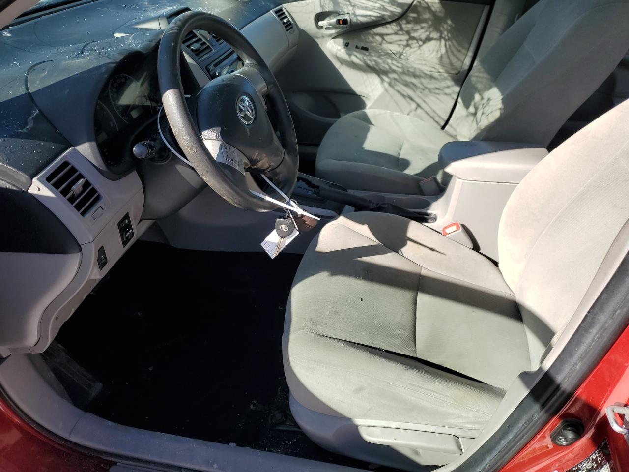 2013 TOYOTA COROLLA BA - Image 7