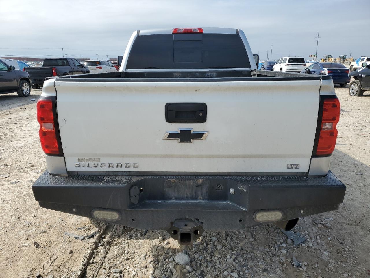 2016 CHEVROLET SILVERADO - Фото 6