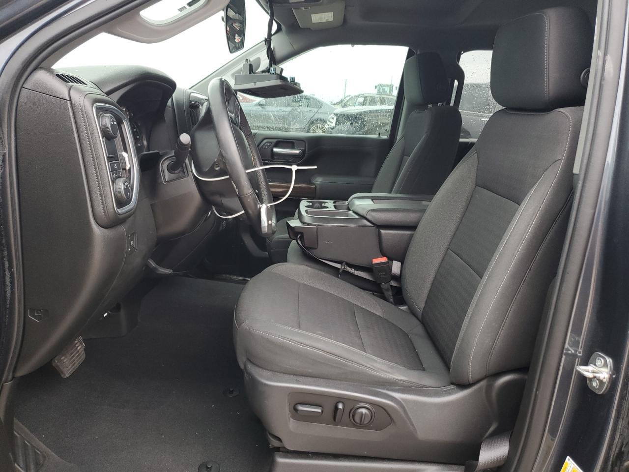 2021 CHEVROLET SILVERADO - Image 7