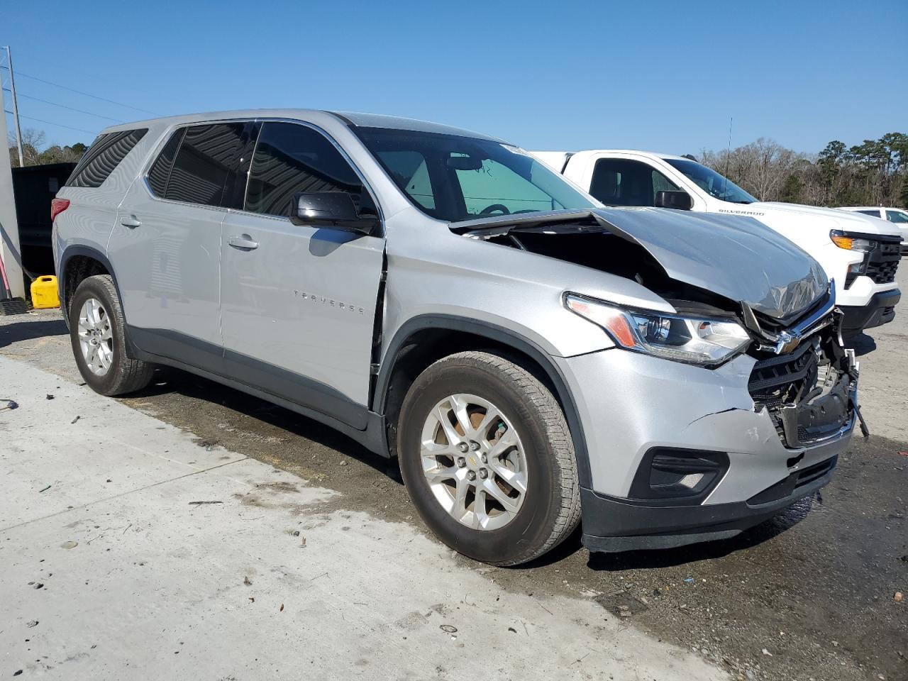 2020 CHEVROLET TRAVERSE L - Image 4