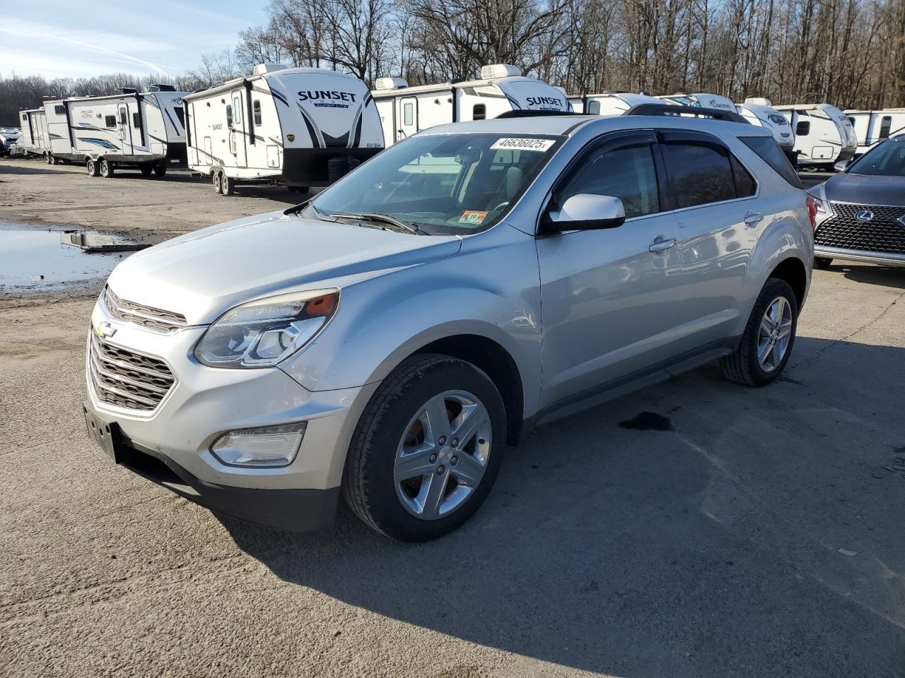 2016 CHEVROLET EQUINOX LT