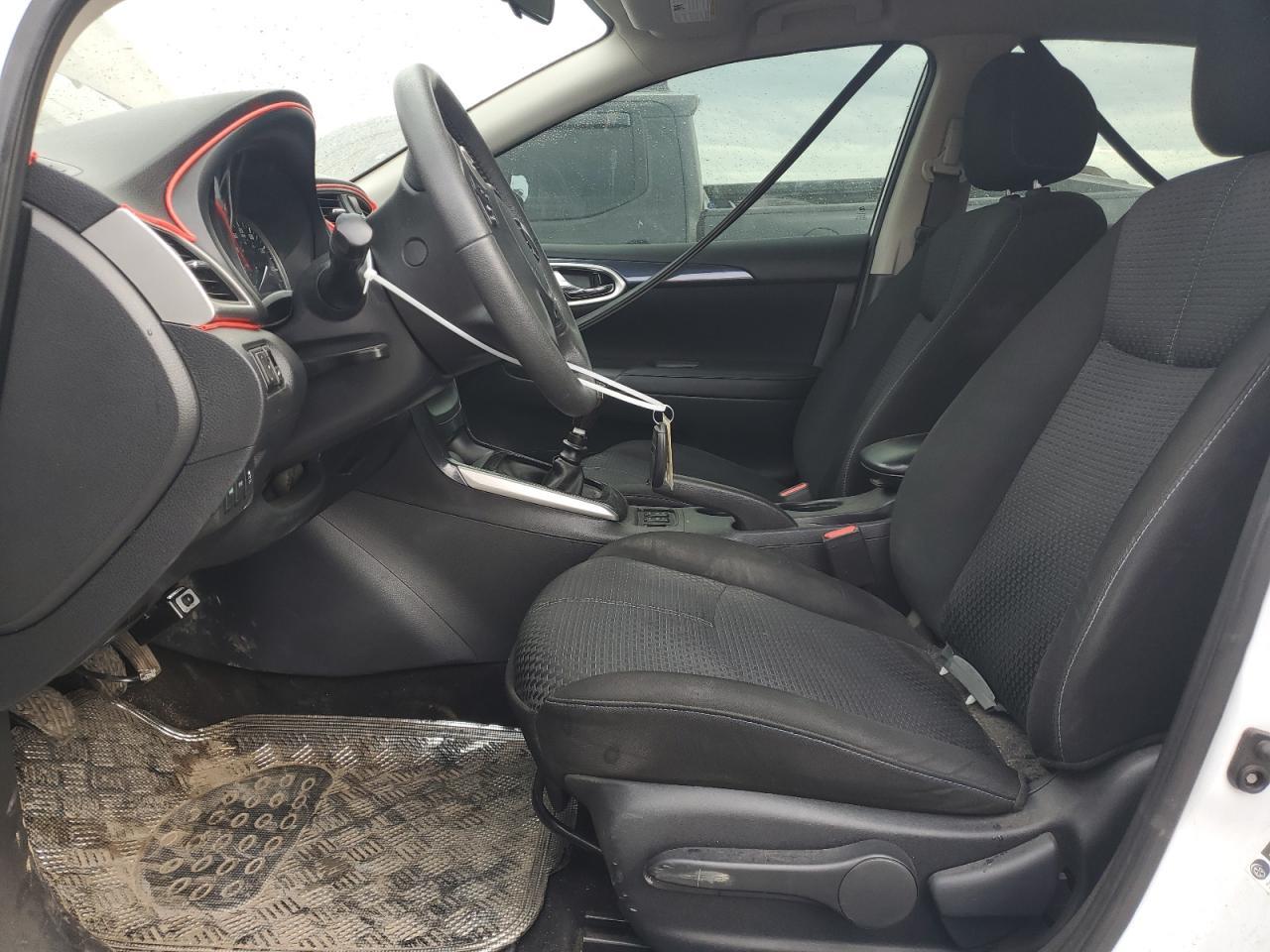 2017 NISSAN SENTRA SR - Фото 7
