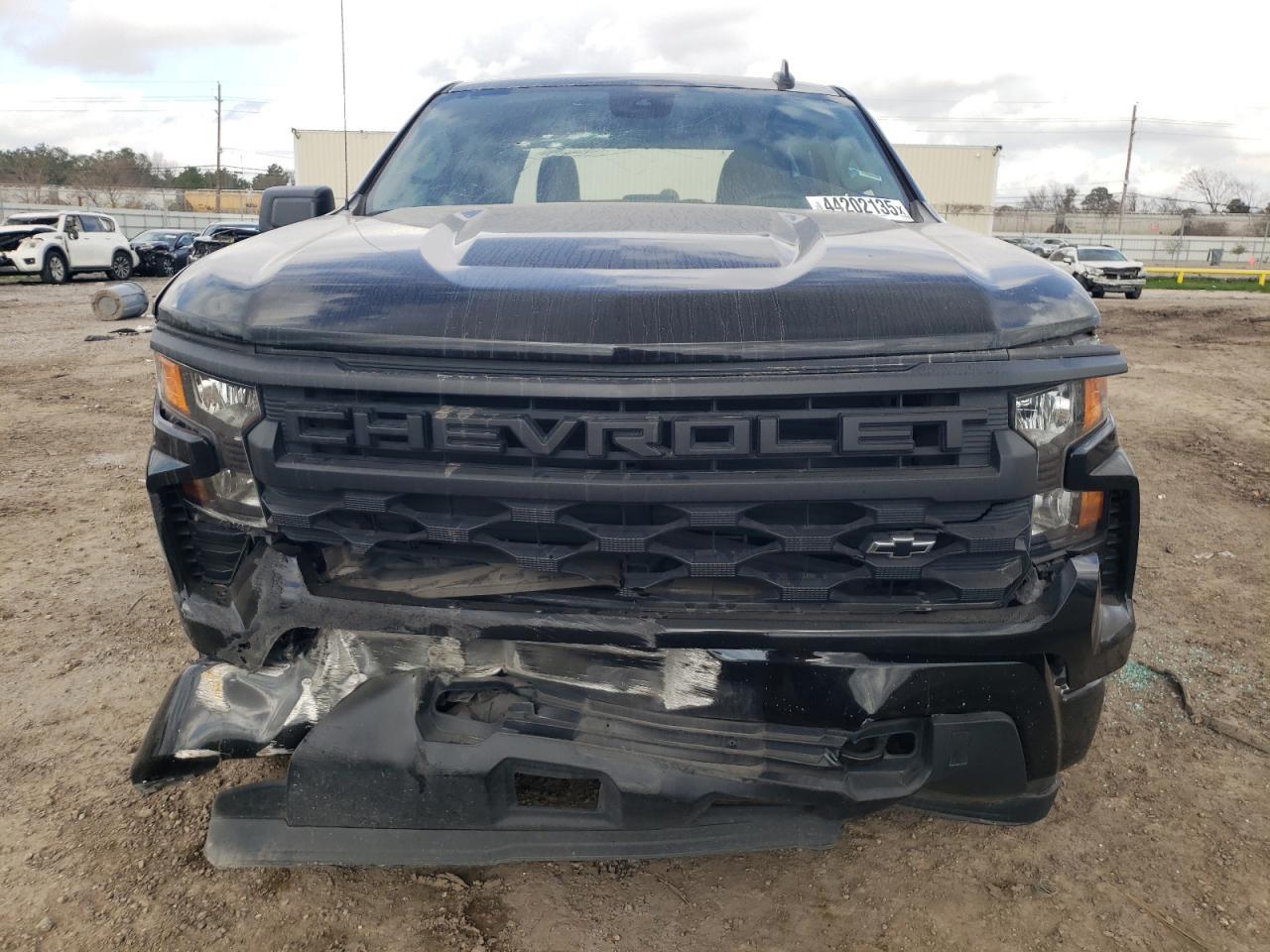 2023 CHEVROLET SILVERADO - Image 5